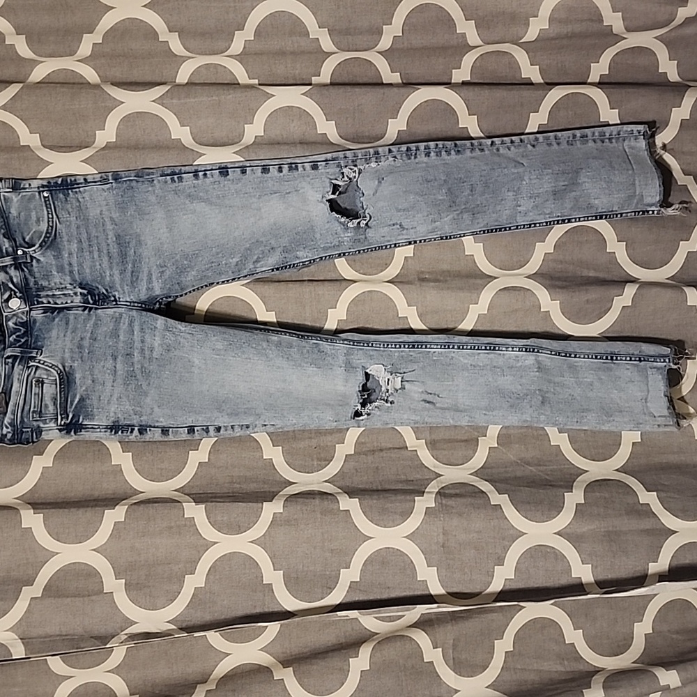 &denim jeans